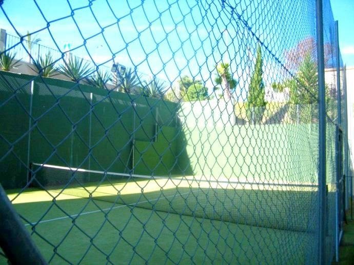 3 camera da letto Appartamento da affittare in Altea con piscina garage - 1.500 € (Rif: 8715278)