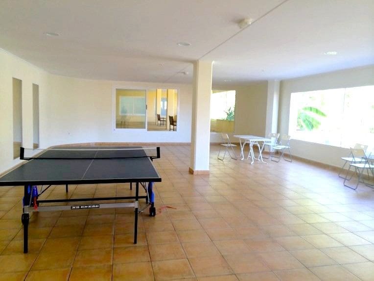 3 camera da letto Appartamento da affittare in Altea con piscina garage - 1.500 € (Rif: 8715278)