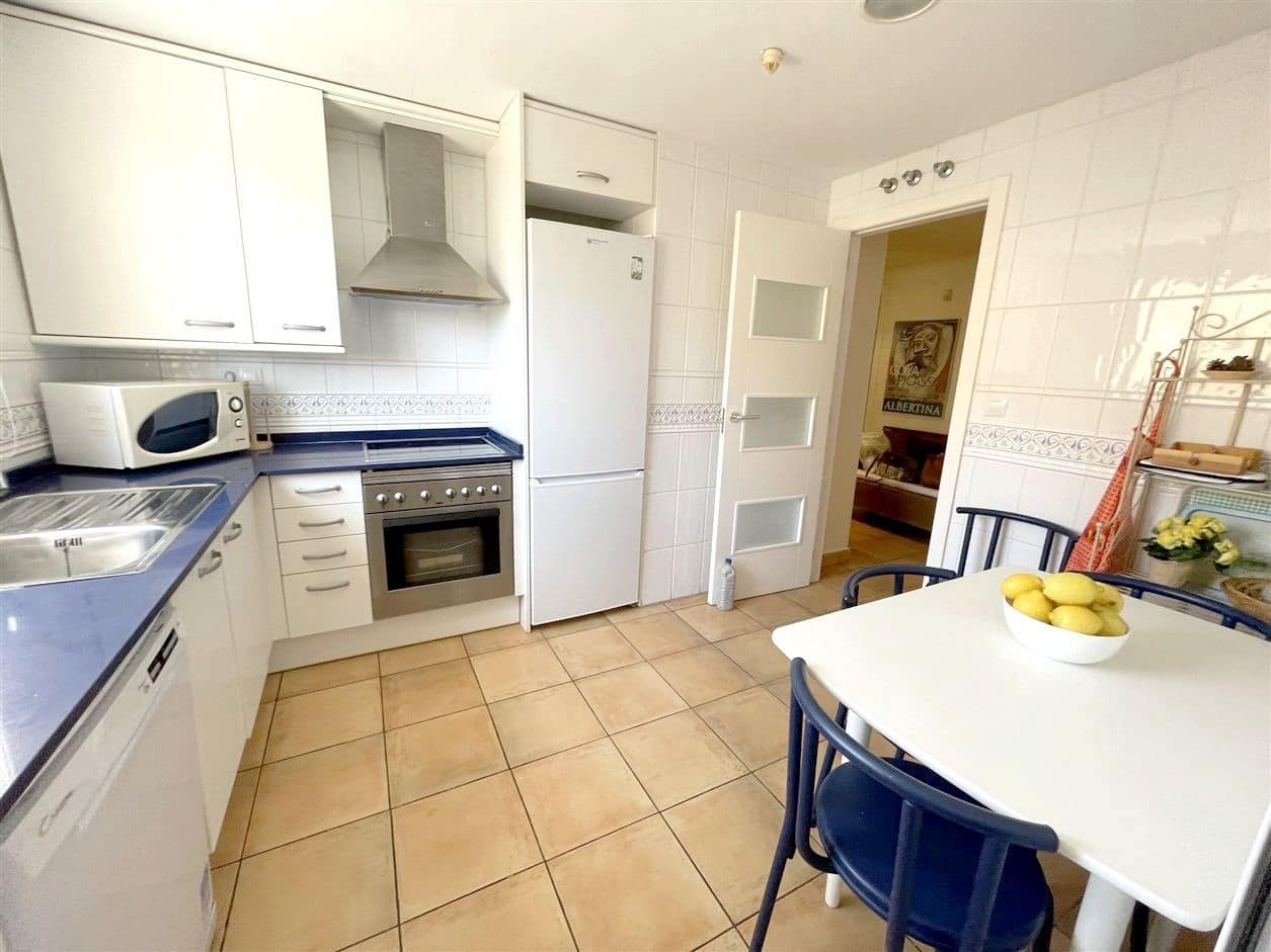 3 camera da letto Appartamento da affittare in Altea con piscina garage - 1.500 € (Rif: 8715278)