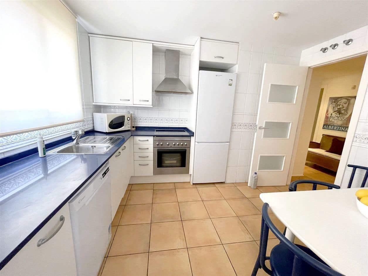 3 camera da letto Appartamento da affittare in Altea con piscina garage - 1.500 € (Rif: 8715278)