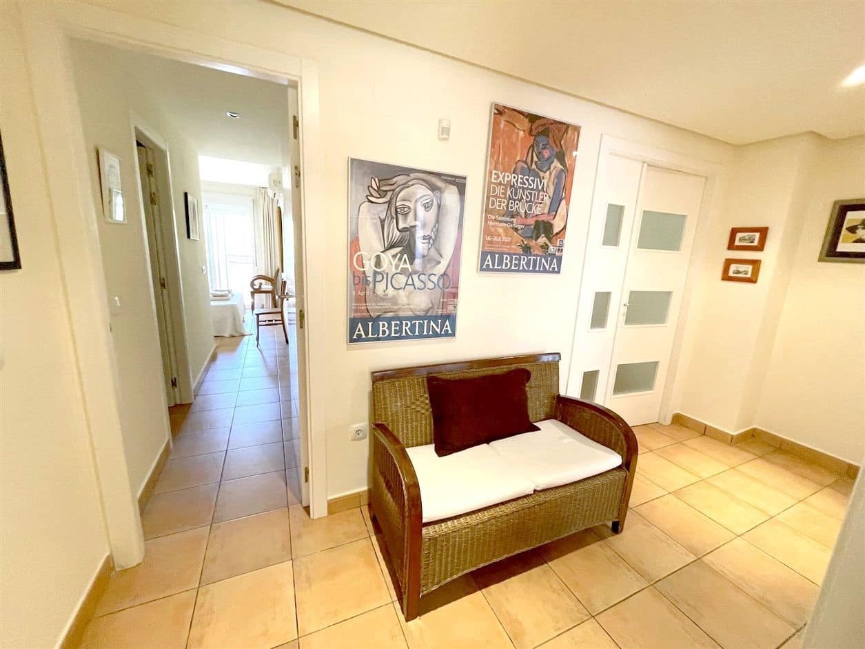 3 camera da letto Appartamento da affittare in Altea con piscina garage - 1.500 € (Rif: 8715278)