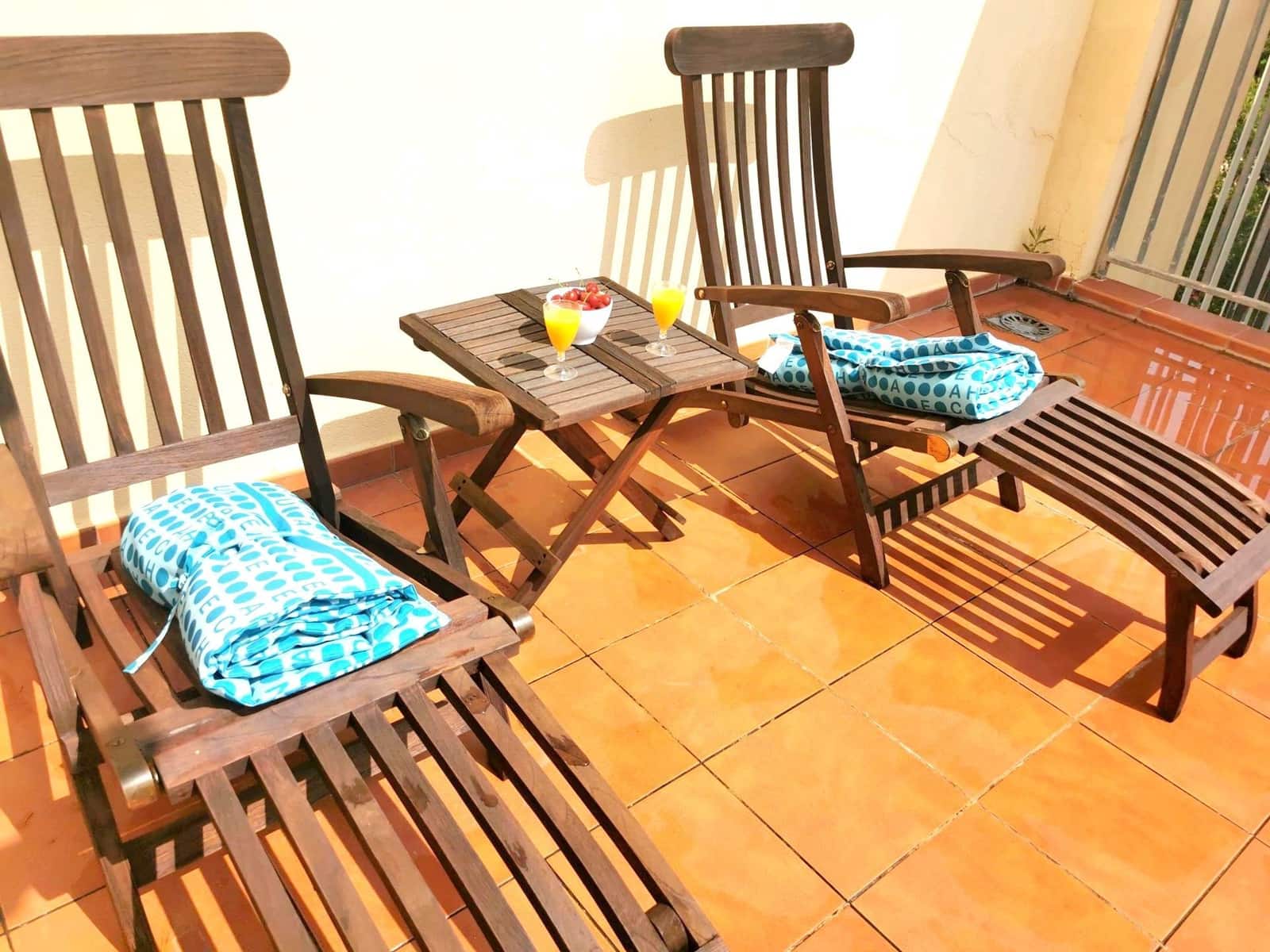 3 camera da letto Appartamento da affittare in Altea con piscina garage - 1.500 € (Rif: 8715278)