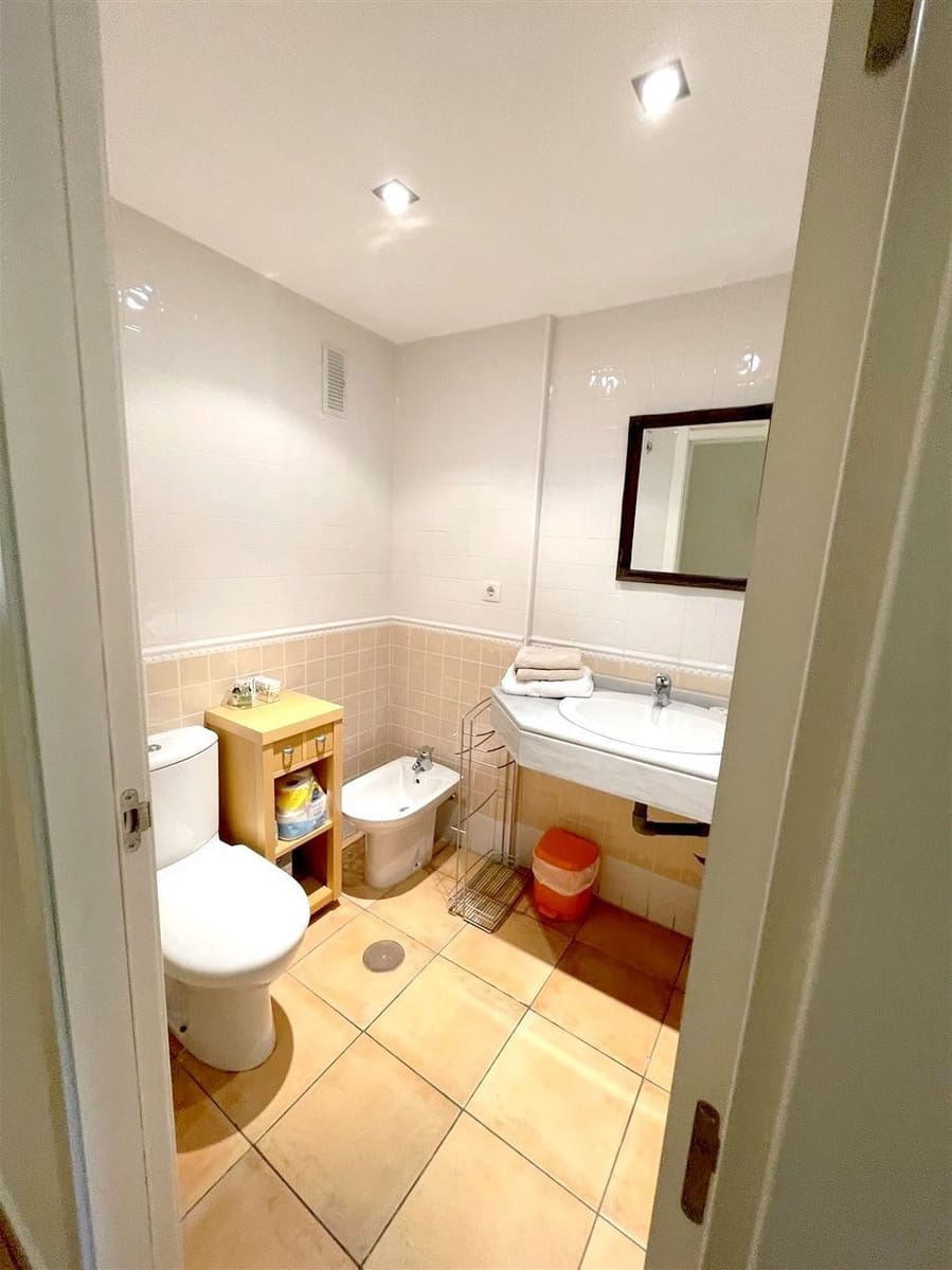 3 camera da letto Appartamento da affittare in Altea con piscina garage - 1.500 € (Rif: 8715278)