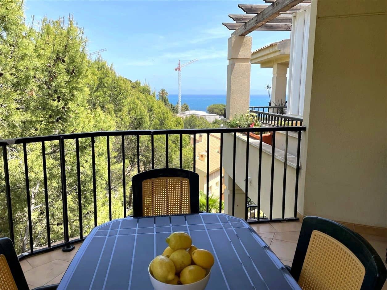 3 camera da letto Appartamento da affittare in Altea con piscina garage - 1.500 € (Rif: 8715278)