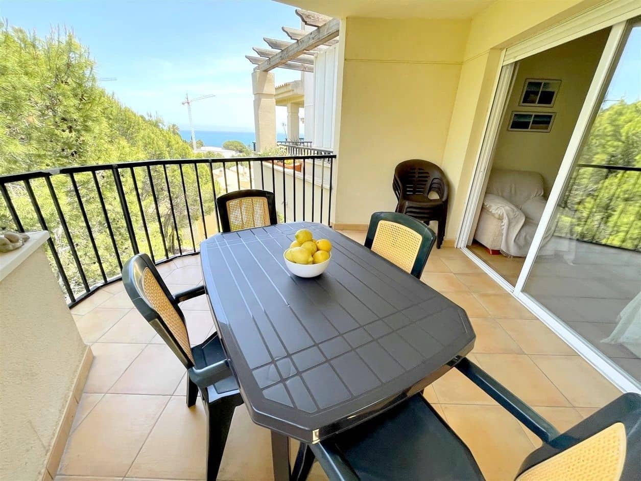 3 camera da letto Appartamento da affittare in Altea con piscina garage - 1.500 € (Rif: 8715278)