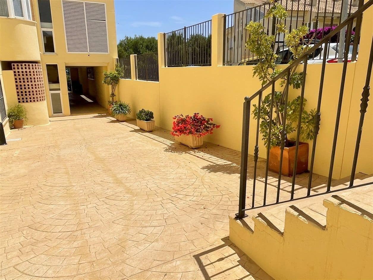 3 camera da letto Appartamento da affittare in Altea con piscina garage - 1.500 € (Rif: 8715278)