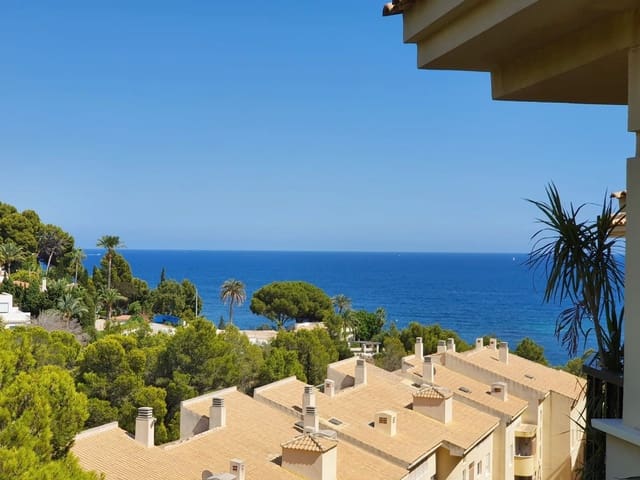 3 bedroom Apartment for rent in Altea with pool garage - € 1,500 (Ref: 8715278)