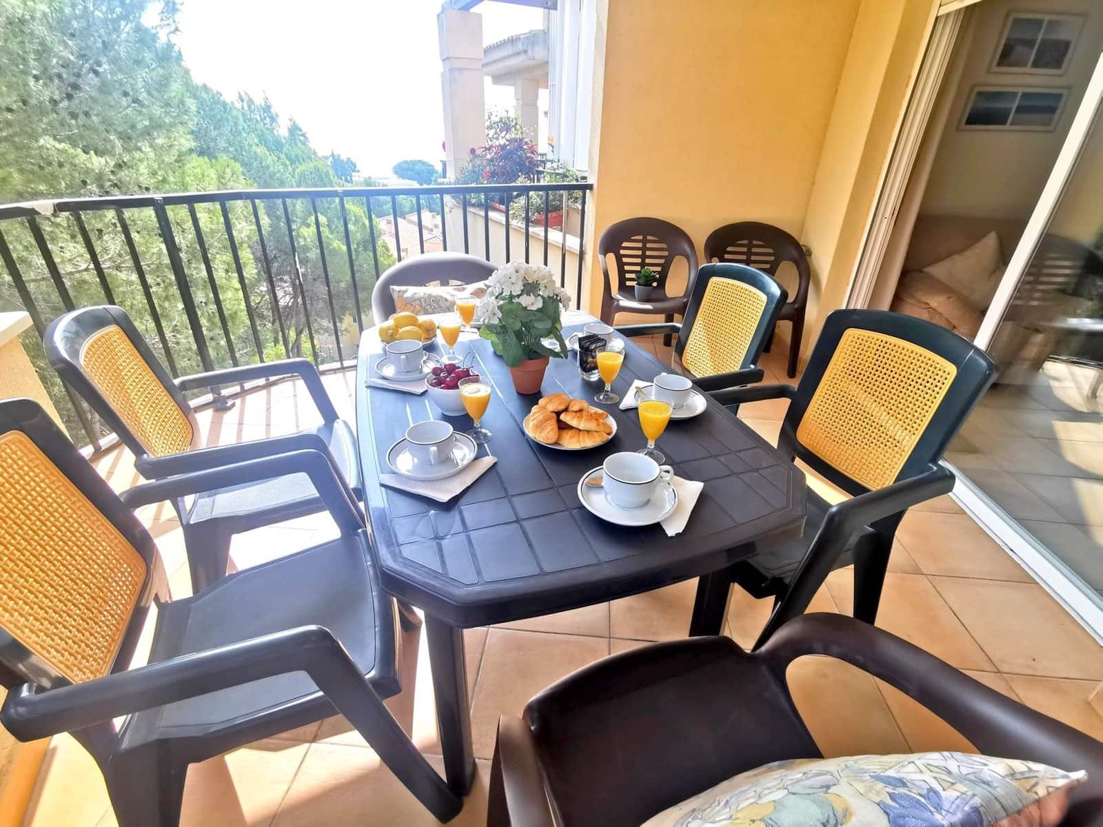 3 camera da letto Appartamento da affittare in Altea con piscina garage - 1.500 € (Rif: 8715278)