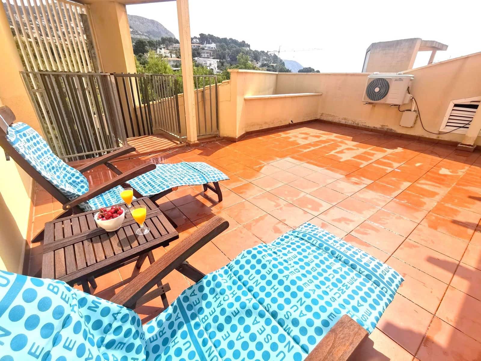 3 camera da letto Appartamento da affittare in Altea con piscina garage - 1.500 € (Rif: 8715278)