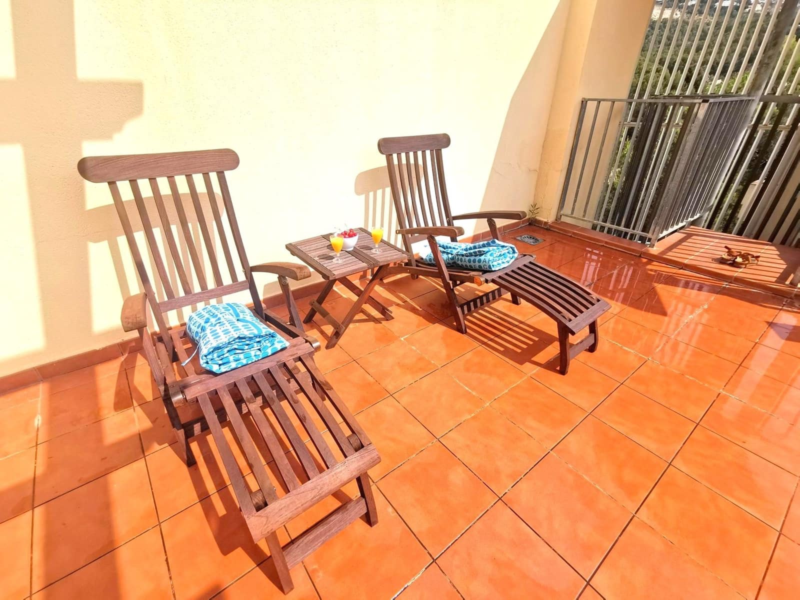 3 camera da letto Appartamento da affittare in Altea con piscina garage - 1.500 € (Rif: 8715278)
