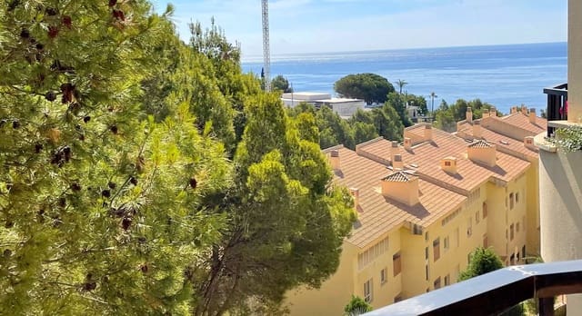 3 bedroom Apartment for rent in Altea with pool garage - € 1,500 (Ref: 8715278)