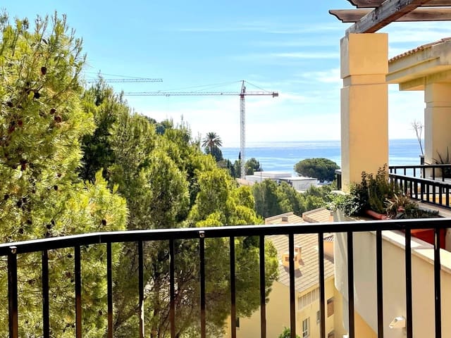 3 bedroom Apartment for rent in Altea with pool garage - € 1,500 (Ref: 8715278)