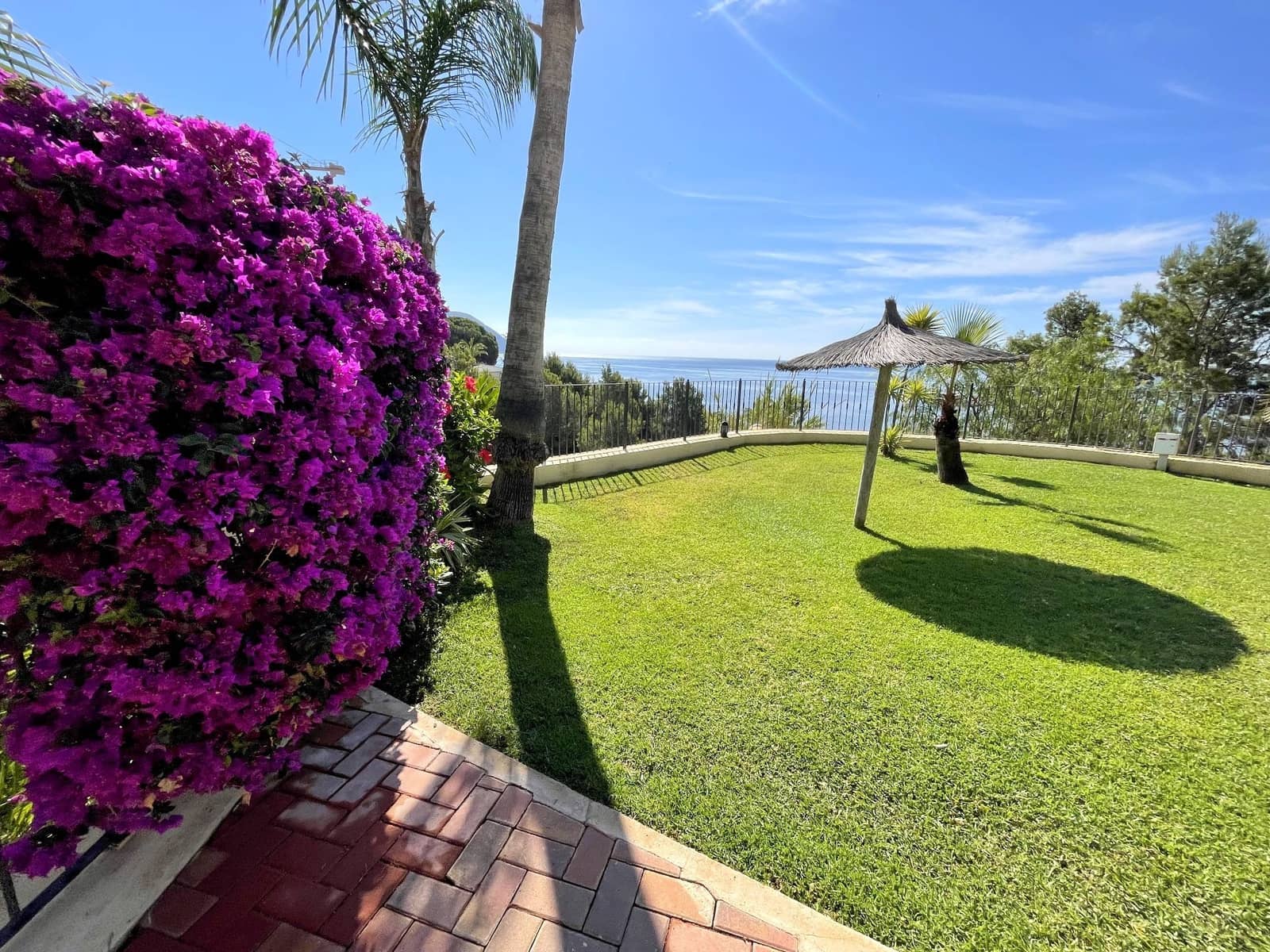 3 camera da letto Appartamento da affittare in Altea con piscina garage - 1.500 € (Rif: 8715278)