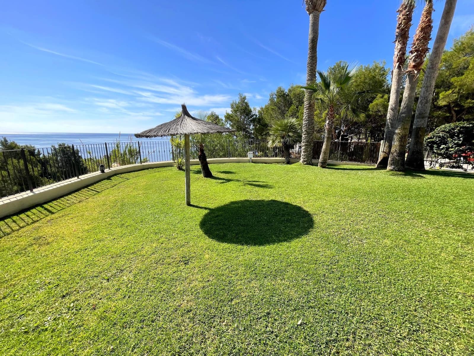 3 camera da letto Appartamento da affittare in Altea con piscina garage - 1.500 € (Rif: 8715278)