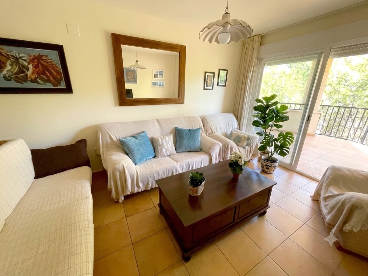3 bedroom Apartment for rent in Altea with pool garage - € 1,600 (Ref: 8715278)