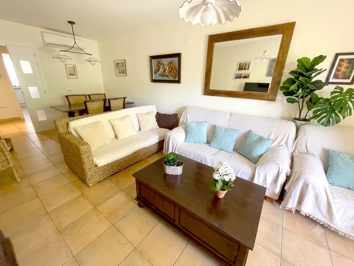 3 bedroom Apartment for rent in Altea with pool garage - € 1,600 (Ref: 8715278)