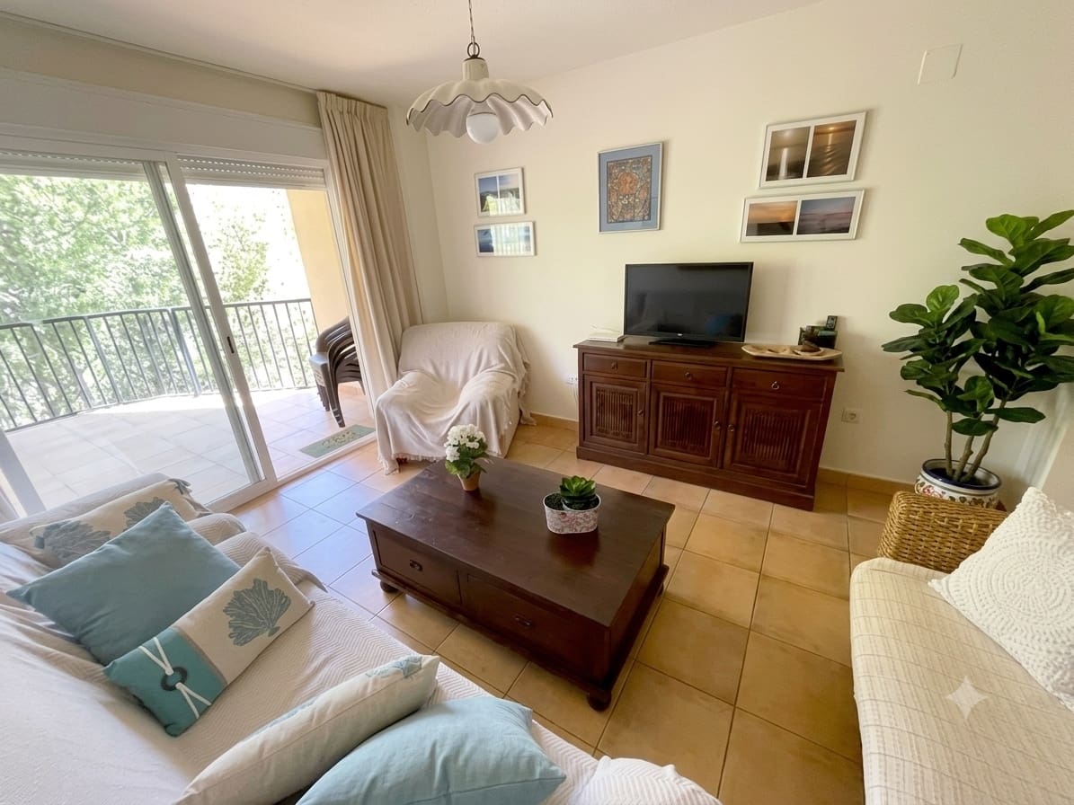 3 bedroom Apartment for rent in Altea with pool garage - € 1,600 (Ref: 8715278)