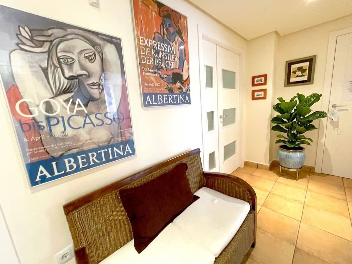 3 bedroom Apartment for rent in Altea with pool garage - € 1,600 (Ref: 8715278)