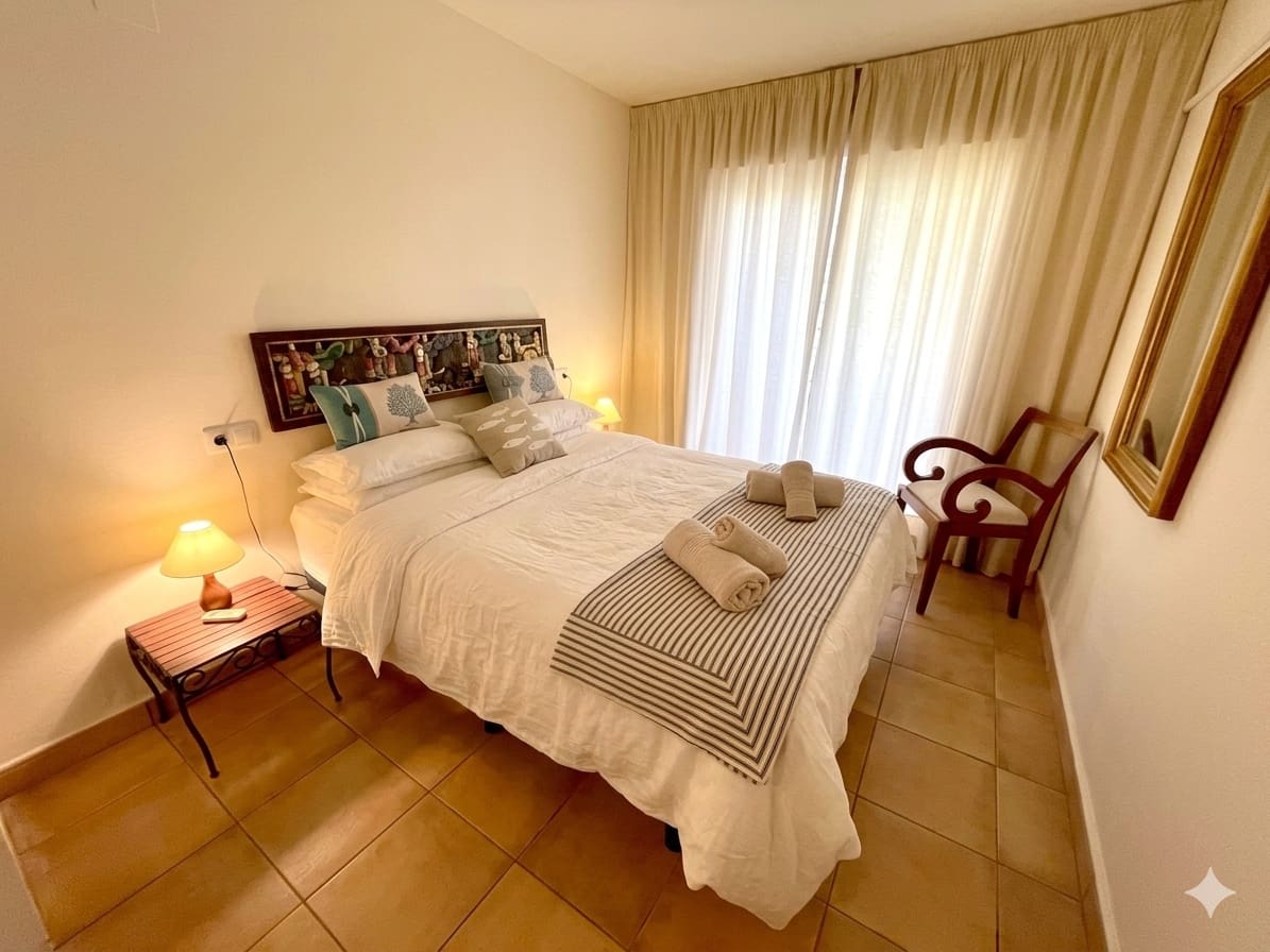 3 bedroom Apartment for rent in Altea with pool garage - € 1,600 (Ref: 8715278)