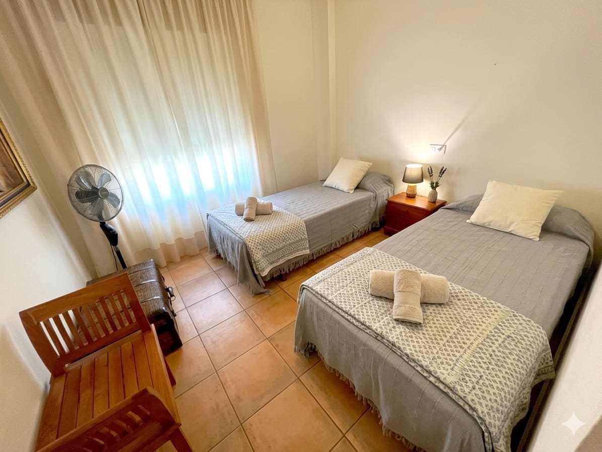 3 bedroom Apartment for rent in Altea with pool garage - € 1,600 (Ref: 8715278)