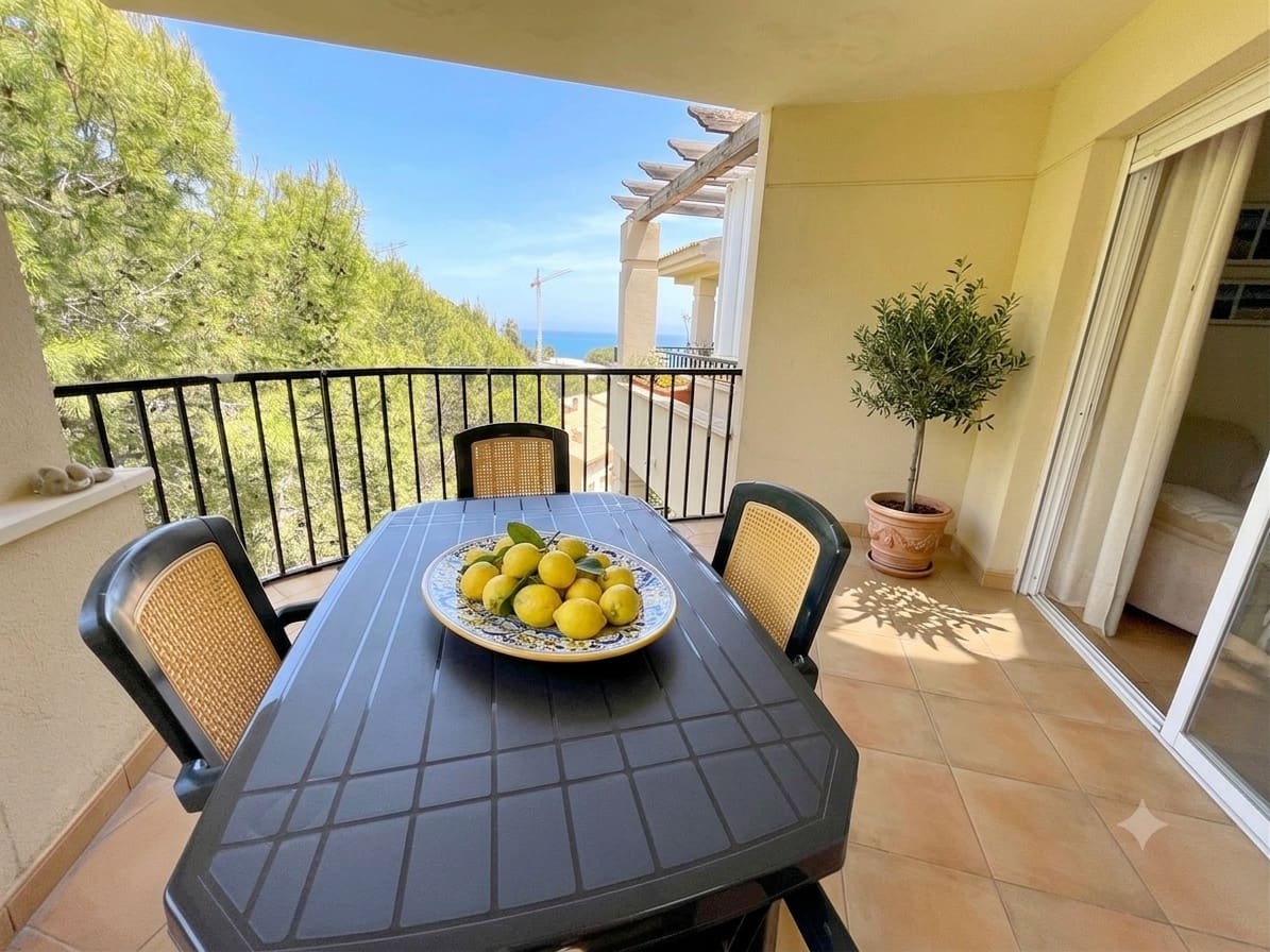 3 bedroom Apartment for rent in Altea with pool garage - € 1,600 (Ref: 8715278)