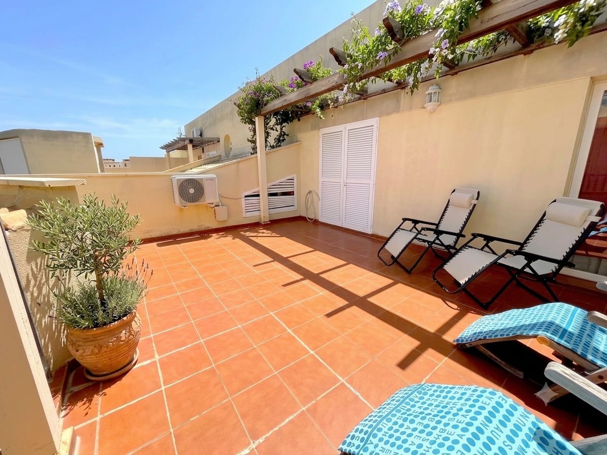 3 bedroom Apartment for rent in Altea with pool garage - € 1,600 (Ref: 8715278)