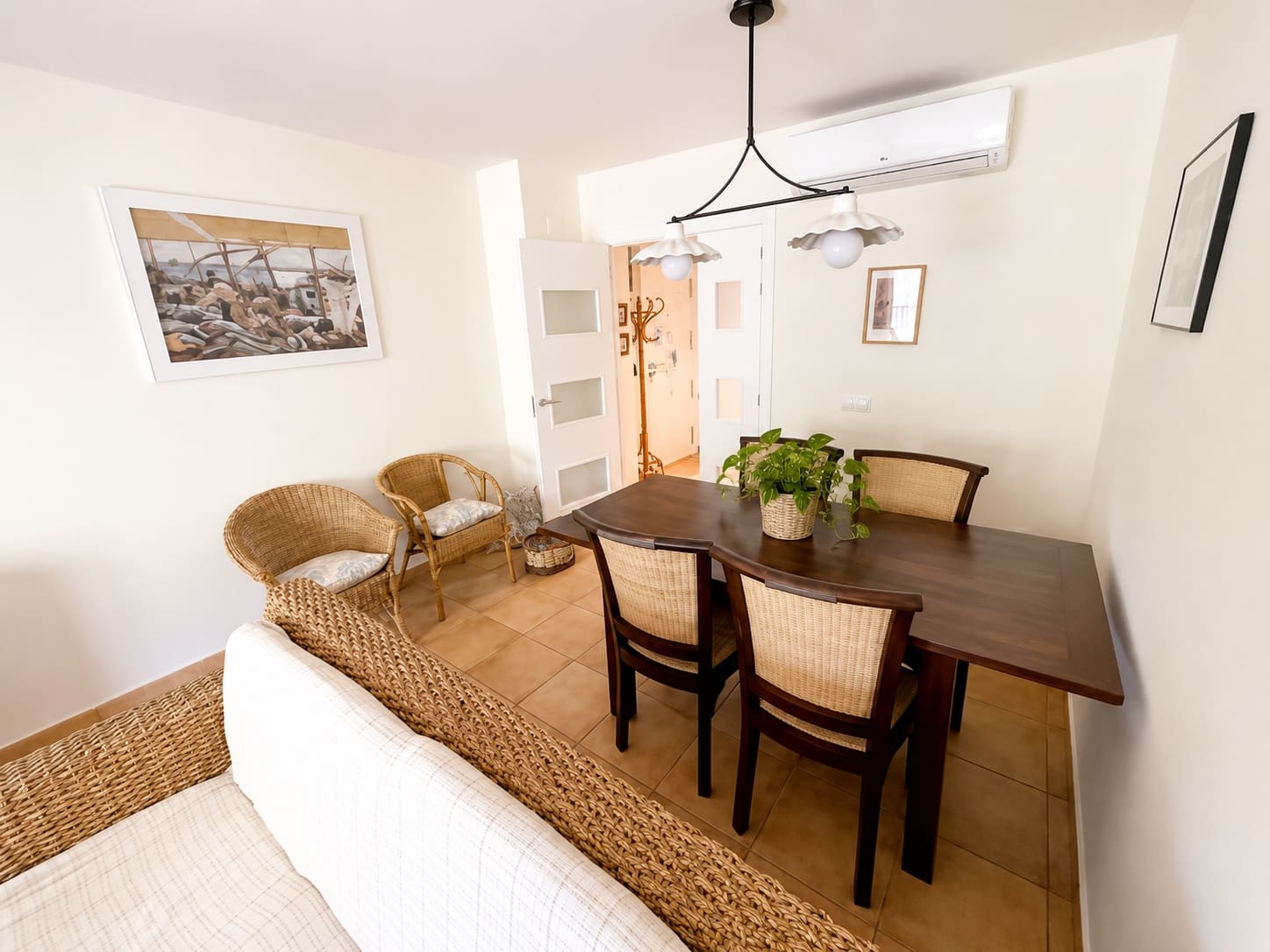 3 bedroom Apartment for rent in Altea with pool garage - € 1,600 (Ref: 8715278)