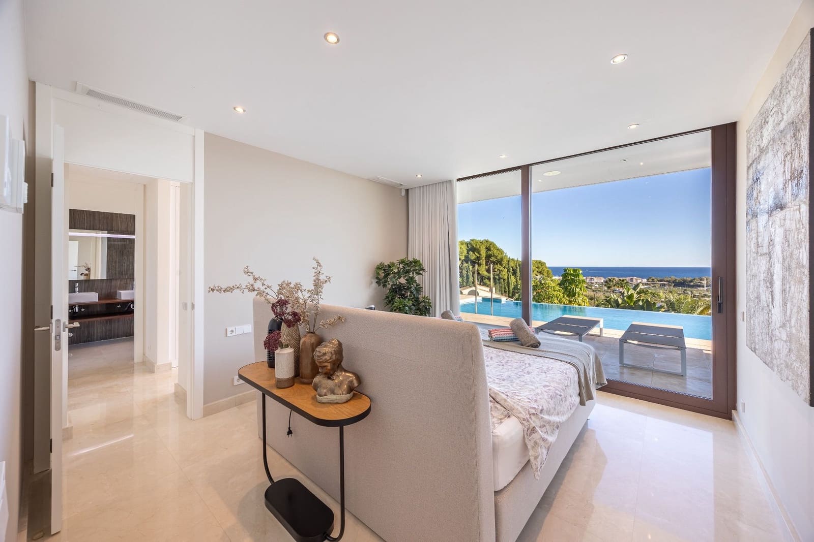 5 Zimmer Villa zu verkaufen in Altea mit Pool Garage - 2.250.000 € (Ref: 8752106)