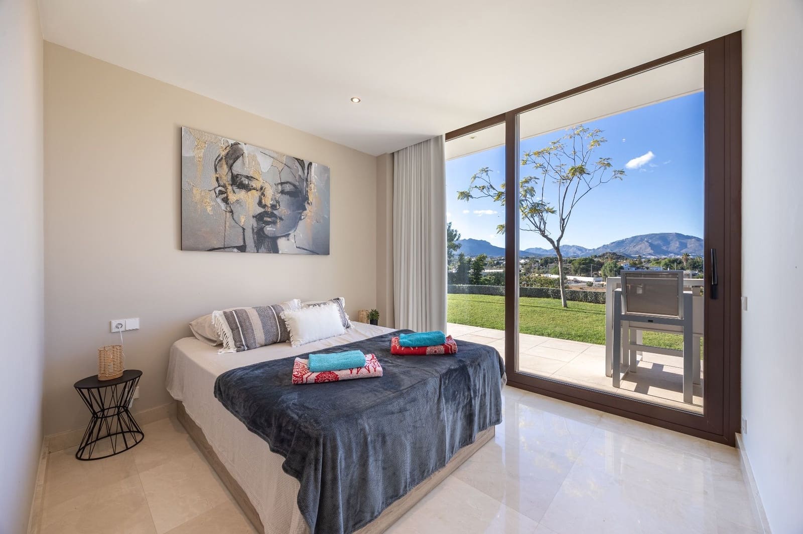 5 Zimmer Villa zu verkaufen in Altea mit Pool Garage - 2.250.000 € (Ref: 8752106)