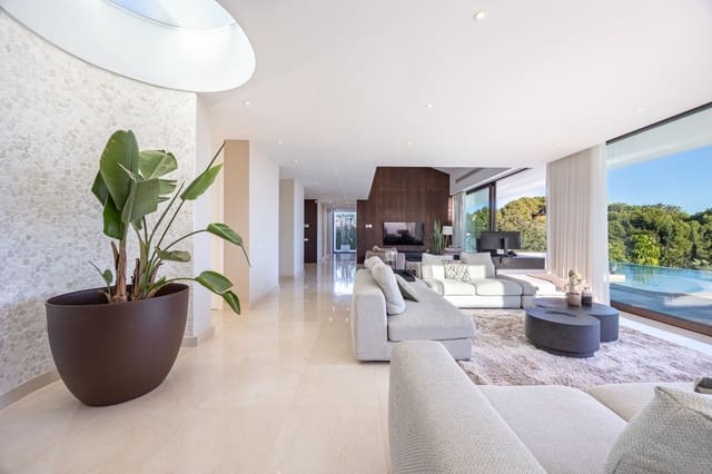 5 Zimmer Villa zu verkaufen in Altea mit Pool Garage - 2.250.000 € (Ref: 8752106)