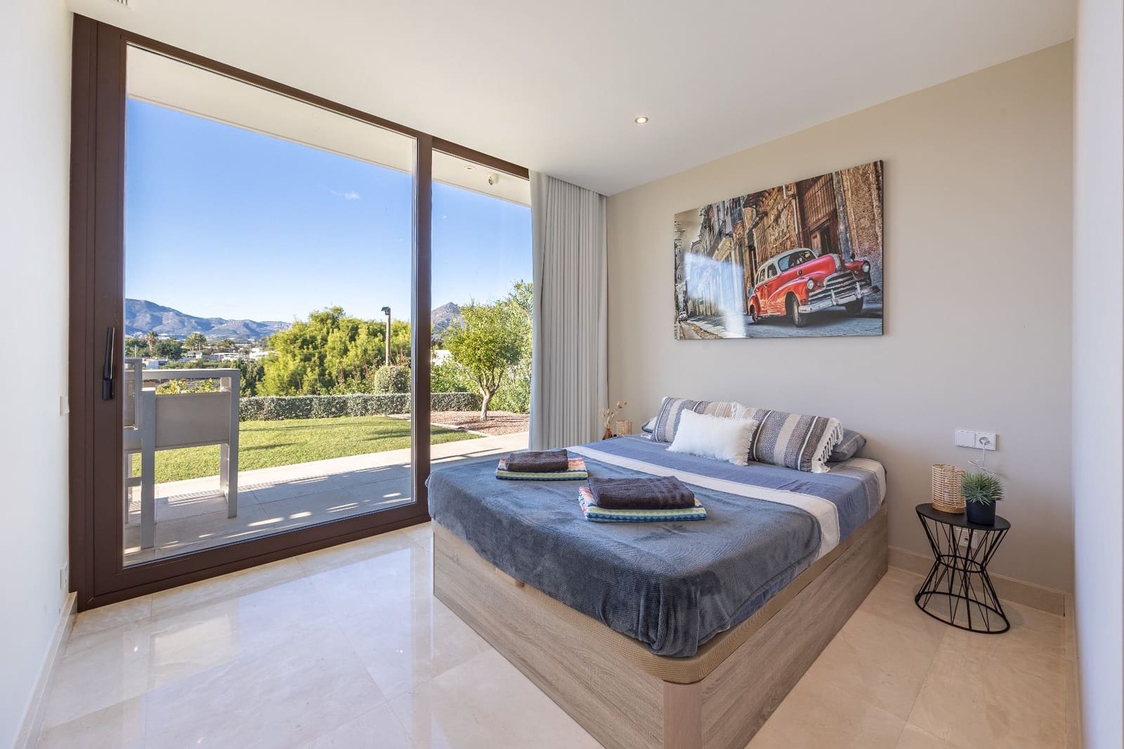 5 Zimmer Villa zu verkaufen in Altea mit Pool Garage - 2.250.000 € (Ref: 8752106)