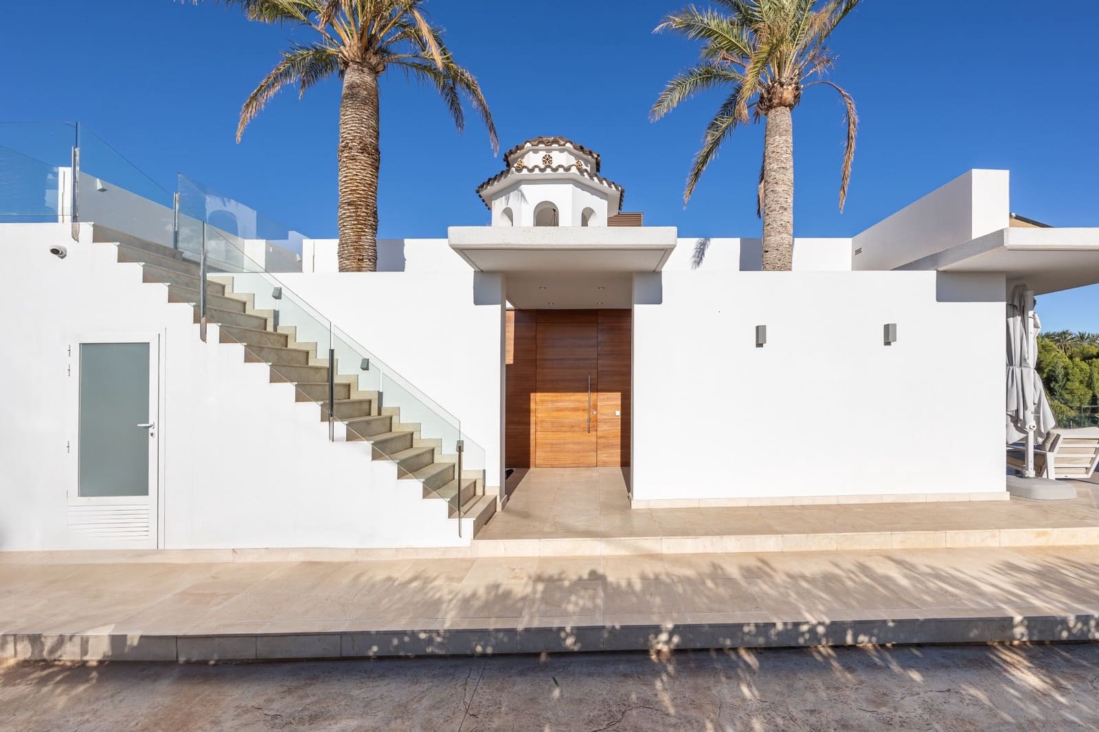 5 Zimmer Villa zu verkaufen in Altea mit Pool Garage - 2.250.000 € (Ref: 8752106)