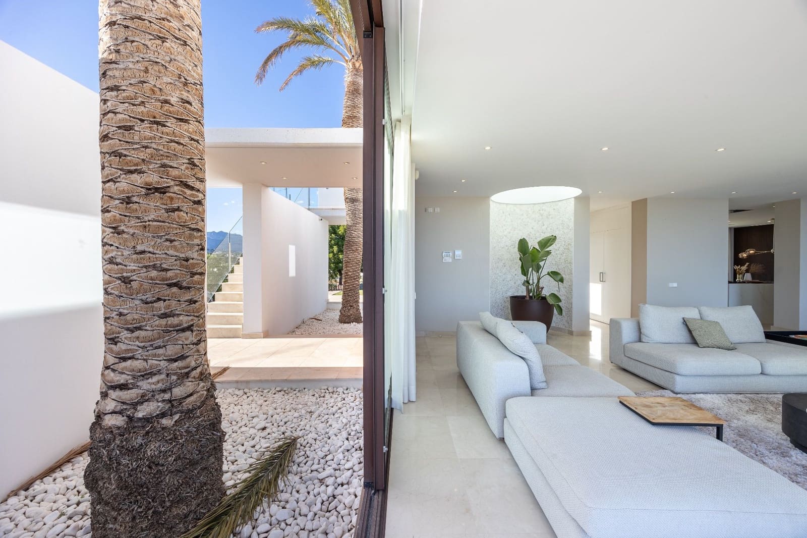 5 Zimmer Villa zu verkaufen in Altea mit Pool Garage - 2.250.000 € (Ref: 8752106)