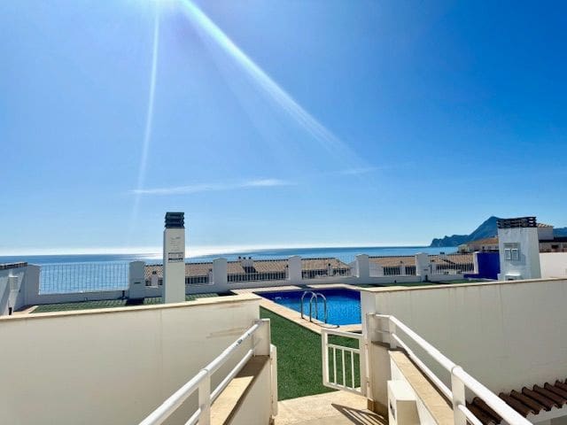 2 camera da letto Appartamento da affittare in Altea con piscina garage - 1.000 € (Rif: 8755311)