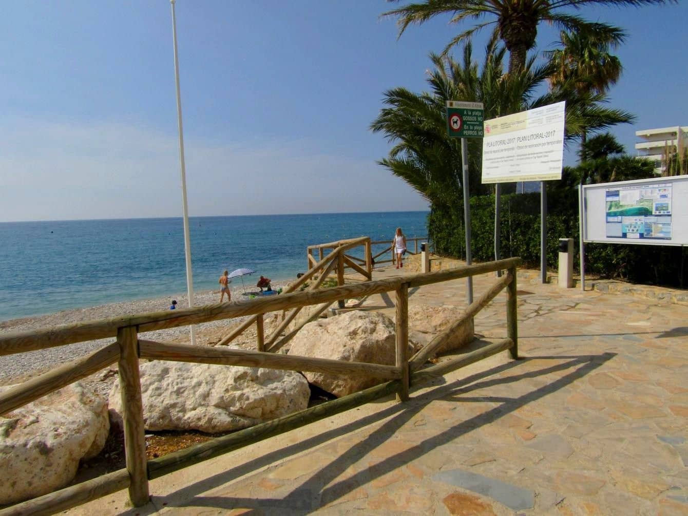 2 camera da letto Appartamento da affittare in Altea con piscina garage - 1.000 € (Rif: 8755311)