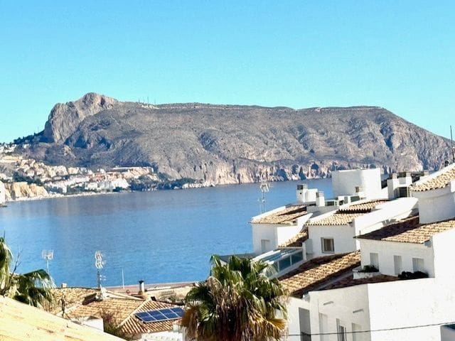 2 camera da letto Appartamento da affittare in Altea con piscina garage - 1.000 € (Rif: 8755311)