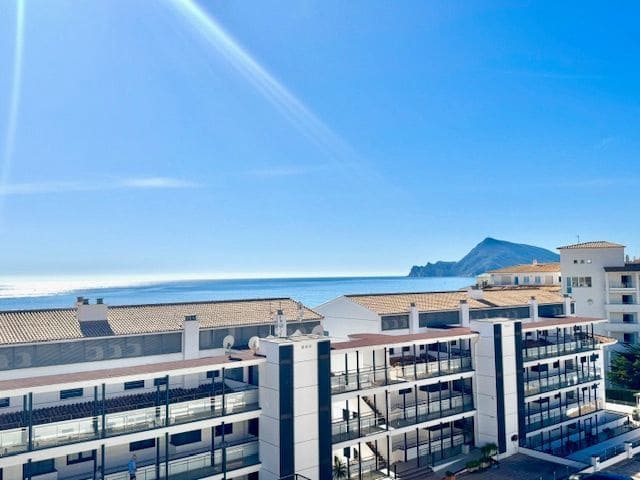 2 camera da letto Appartamento da affittare in Altea con piscina garage - 1.000 € (Rif: 8755311)