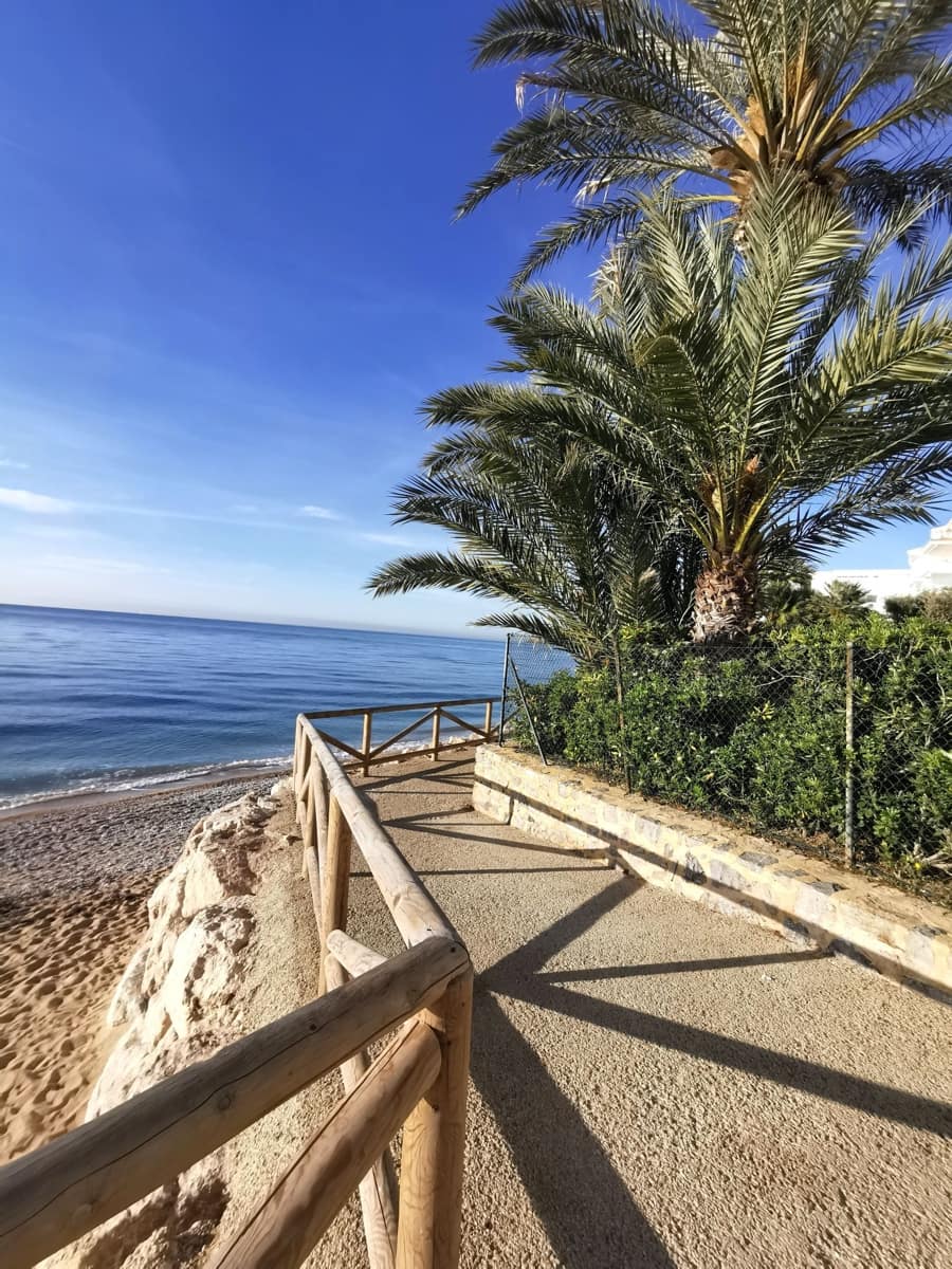 2 camera da letto Appartamento da affittare in Altea con piscina garage - 1.000 € (Rif: 8755311)