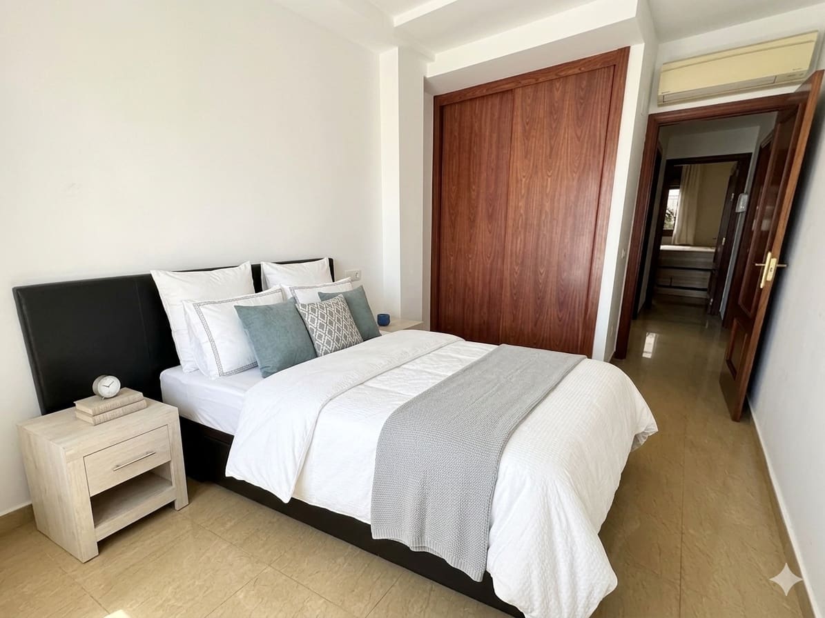 2 camera da letto Appartamento da affittare in Altea con piscina garage - 1.000 € (Rif: 8755311)