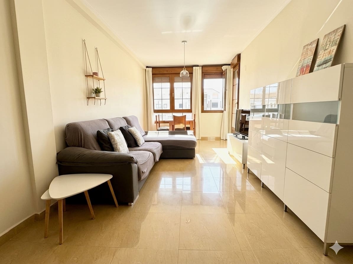 2 camera da letto Appartamento da affittare in Altea con piscina garage - 1.000 € (Rif: 8755311)