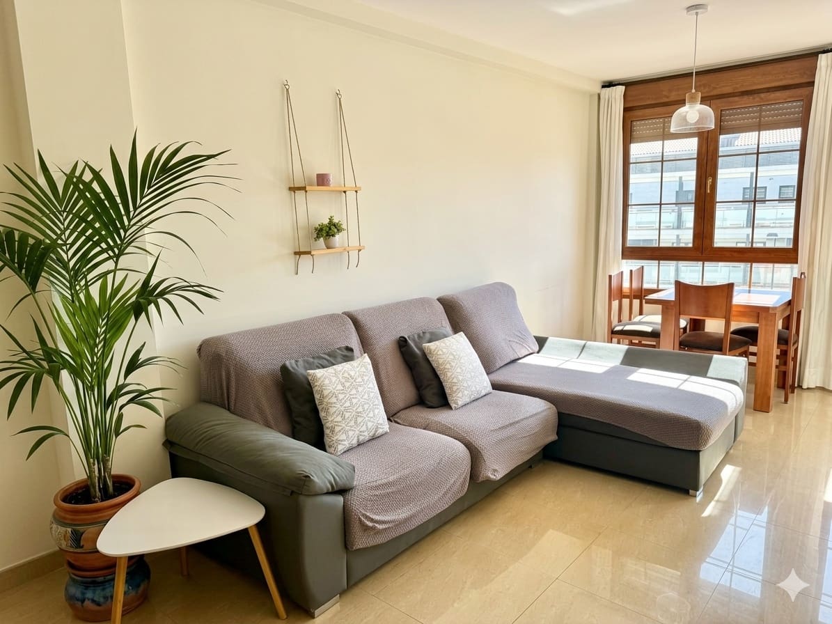 2 camera da letto Appartamento da affittare in Altea con piscina garage - 1.000 € (Rif: 8755311)