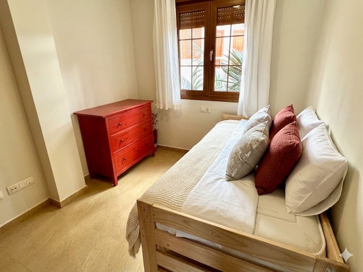 2 camera da letto Appartamento da affittare in Altea con piscina garage - 1.000 € (Rif: 8755311)