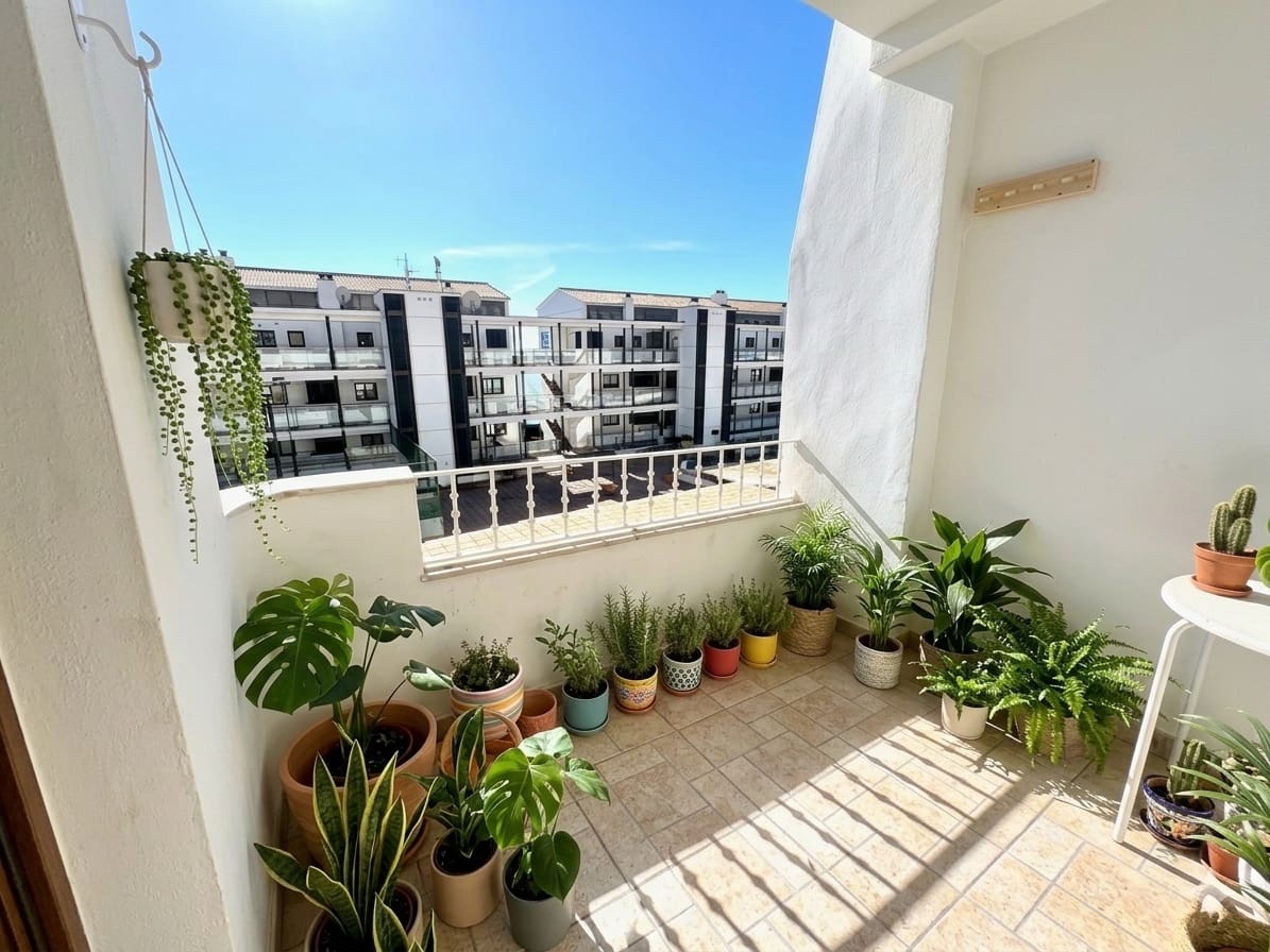 2 camera da letto Appartamento da affittare in Altea con piscina garage - 1.000 € (Rif: 8755311)