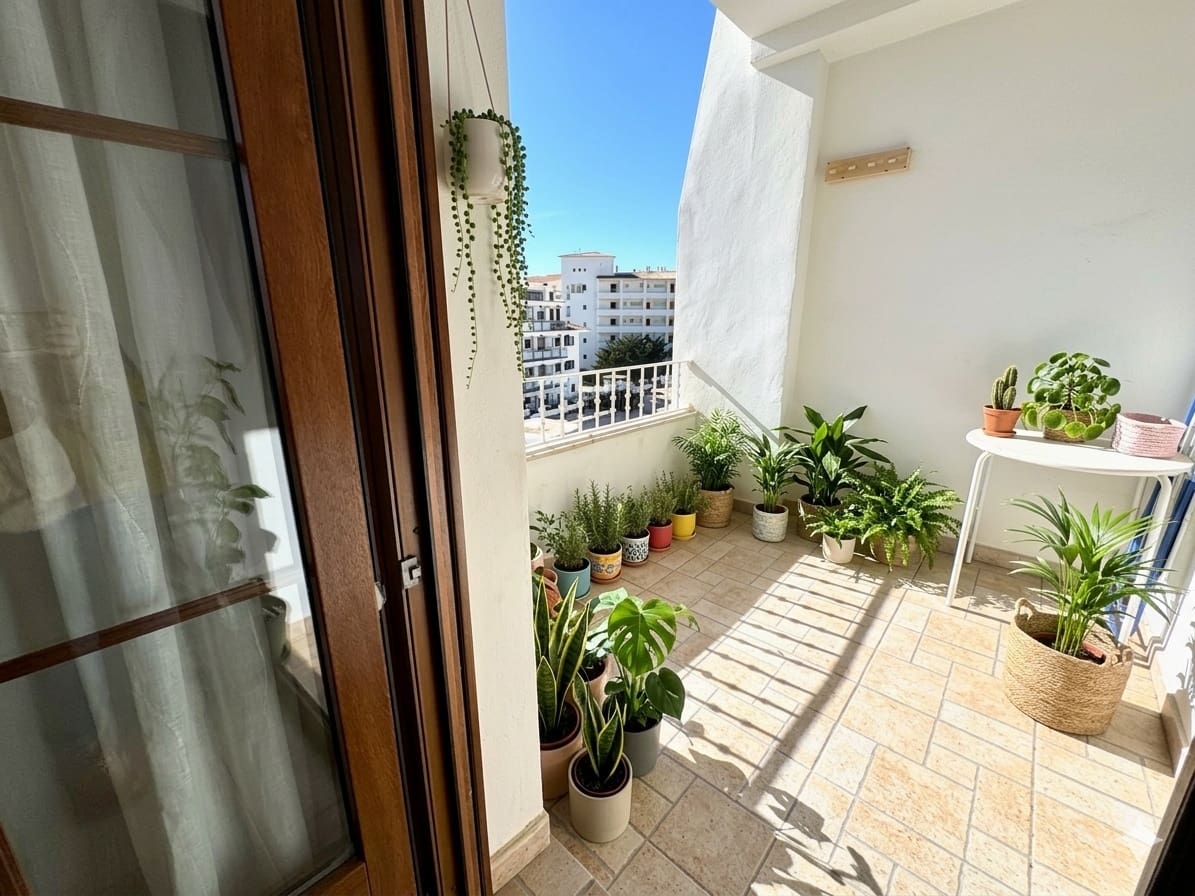 2 camera da letto Appartamento da affittare in Altea con piscina garage - 1.000 € (Rif: 8755311)