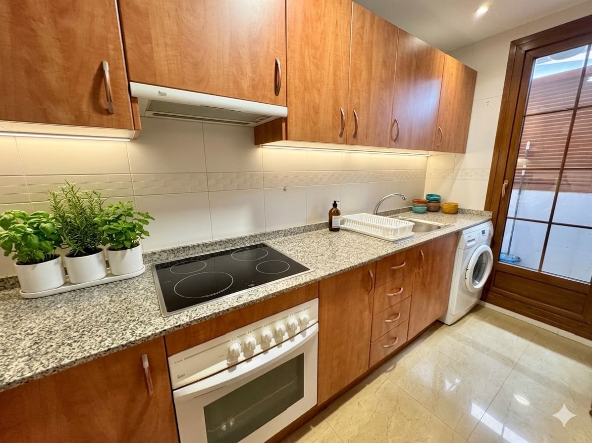 2 camera da letto Appartamento da affittare in Altea con piscina garage - 1.000 € (Rif: 8755311)