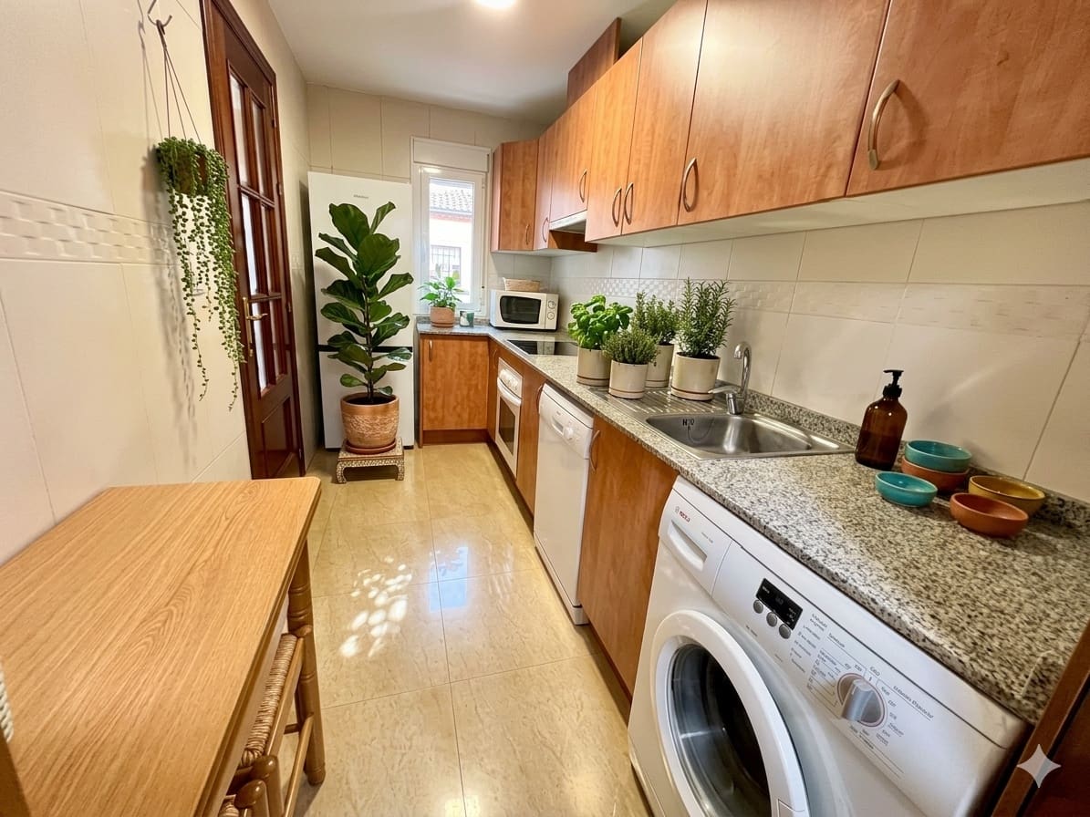 2 camera da letto Appartamento da affittare in Altea con piscina garage - 1.000 € (Rif: 8755311)