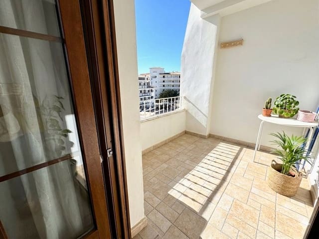 2 quarto Apartamento para arrendar em Altea com piscina garagem - 1 000 € (Ref: 8755311)