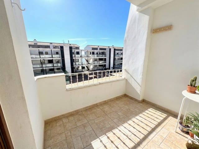 2 quarto Apartamento para arrendar em Altea com piscina garagem - 1 000 € (Ref: 8755311)