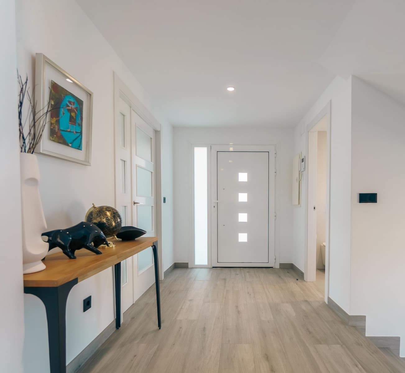 Chalet de 4 habitaciones en Alfaz del Pi / L'Alfàs del Pi en venta con piscina garaje - 1.195.000 € (Ref: 8792203)