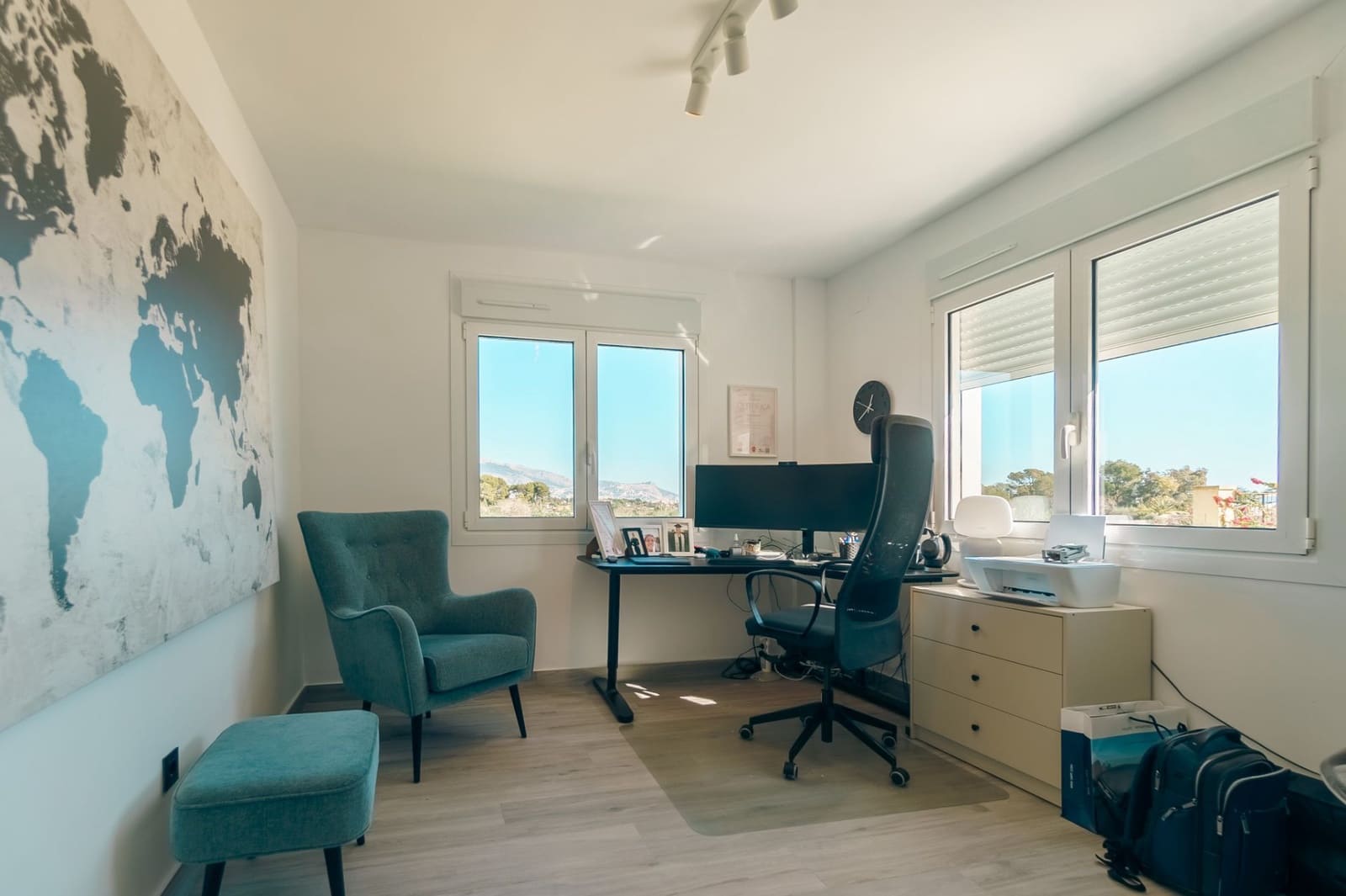 Chalet de 4 habitaciones en Alfaz del Pi / L'Alfàs del Pi en venta con piscina garaje - 1.195.000 € (Ref: 8792203)